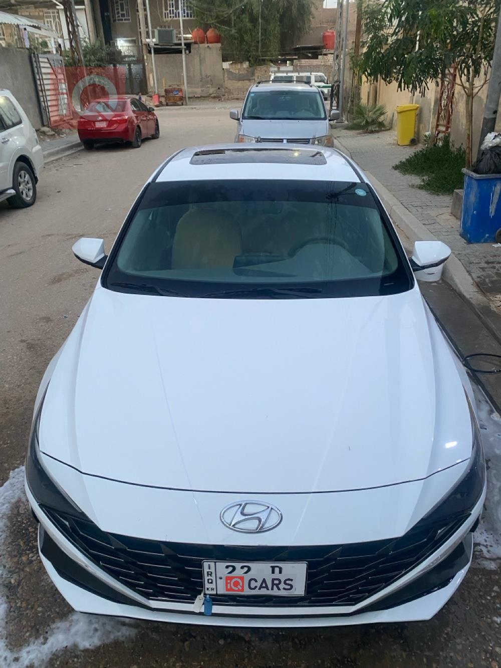 هيونداي النترا
